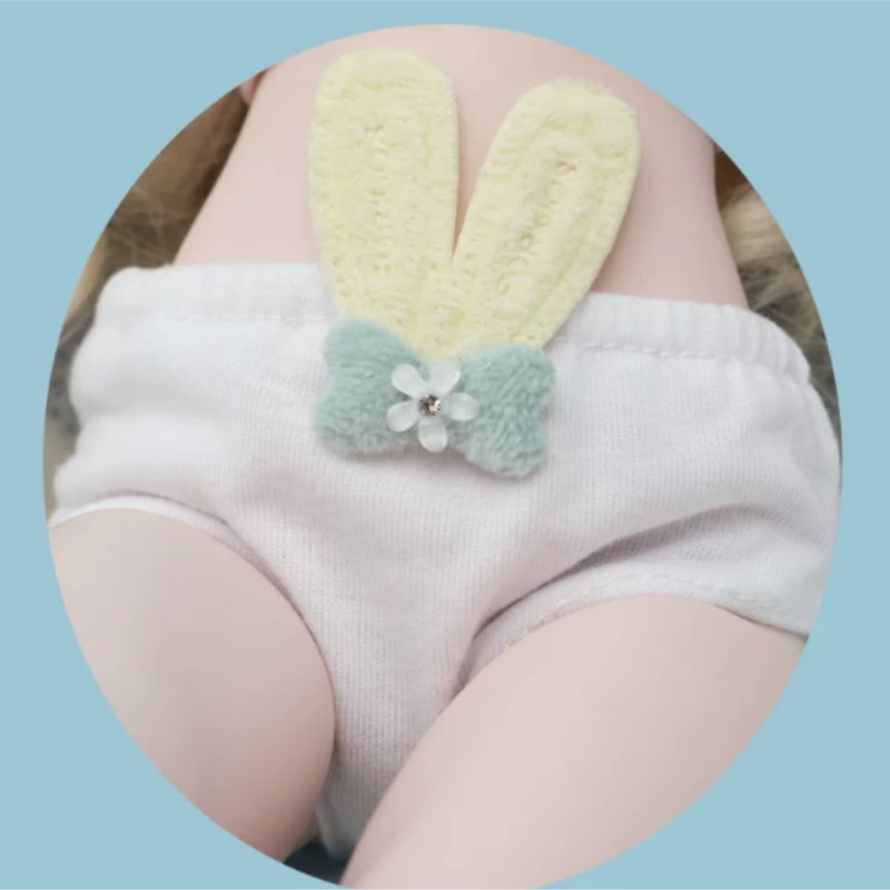 Men Accessories Hk - 60cm Handmade BJD Doll Underwear Lace