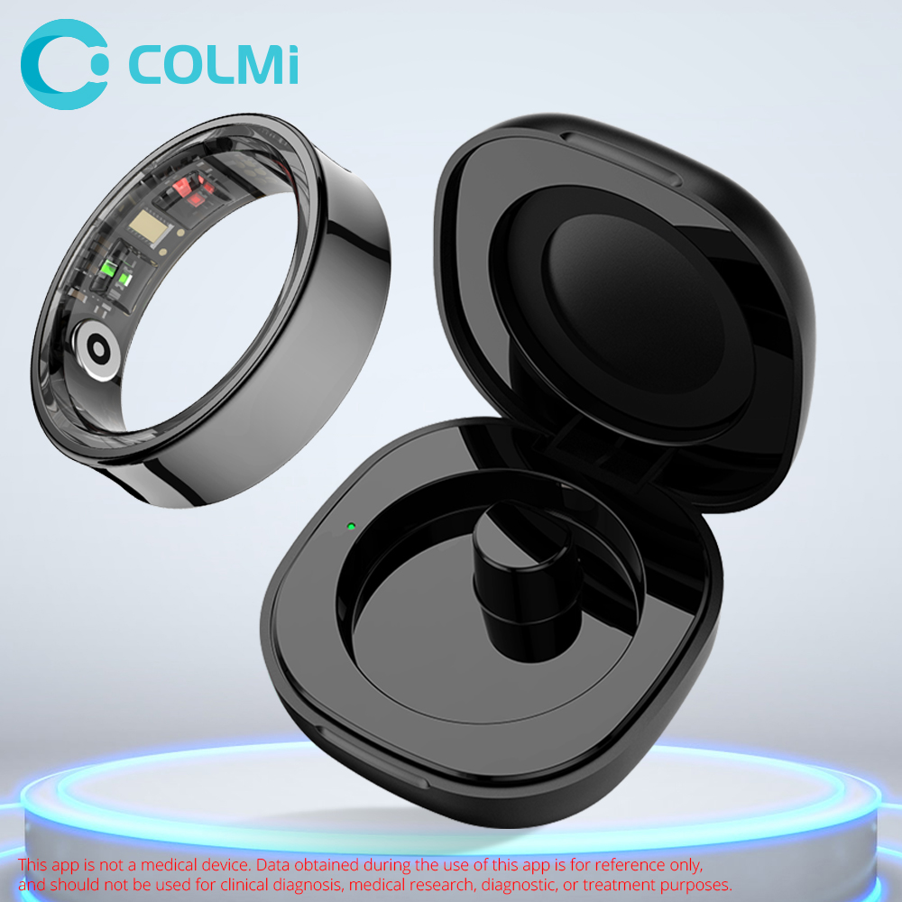 Young Men'S Accessories - 2024 COLMI R09 Smart Ring For