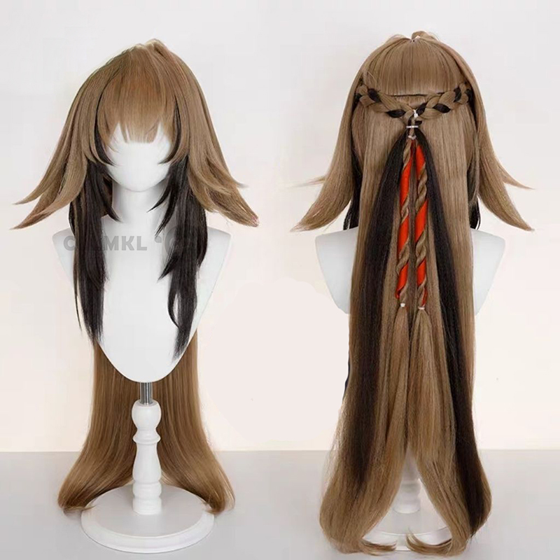 Men Accessories For Party - Ye Shunguang Cosplay Wig Anime Costume
