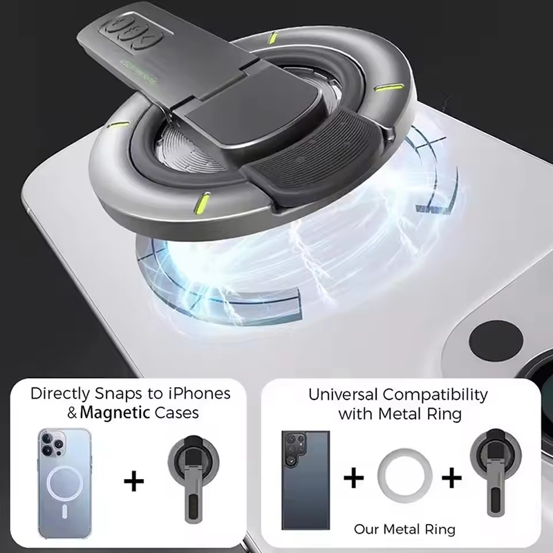 Double Sided Magnetic Finger R - огляд і ціна Young Men'S Accessories