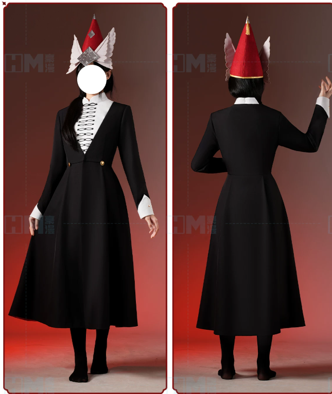 Īsuhīsu Witch Hat Atelier East - огляд і ціна Men Accessories For Party