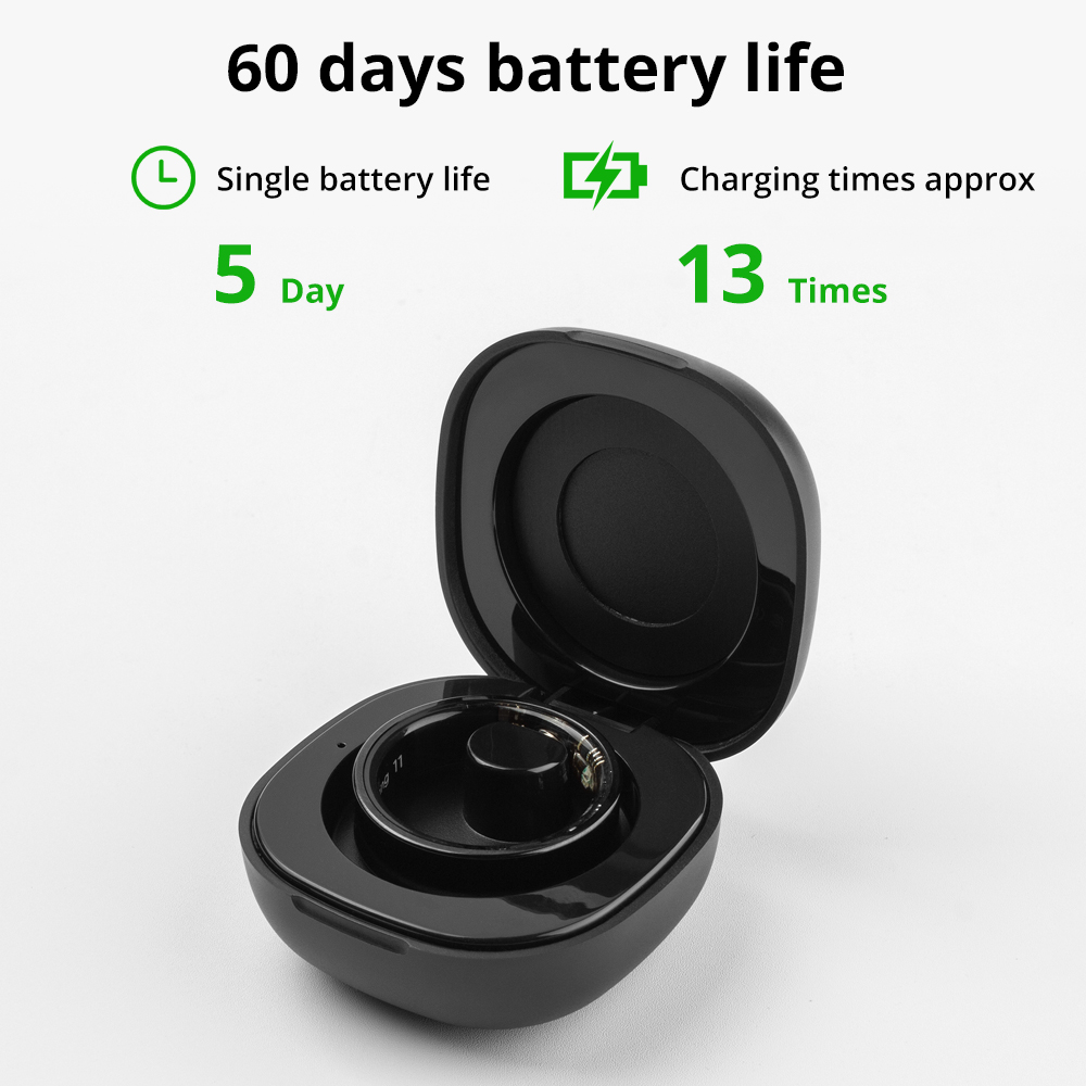 2024 COLMI R09 Smart Ring For  - огляд і ціна Young Men'S Accessories