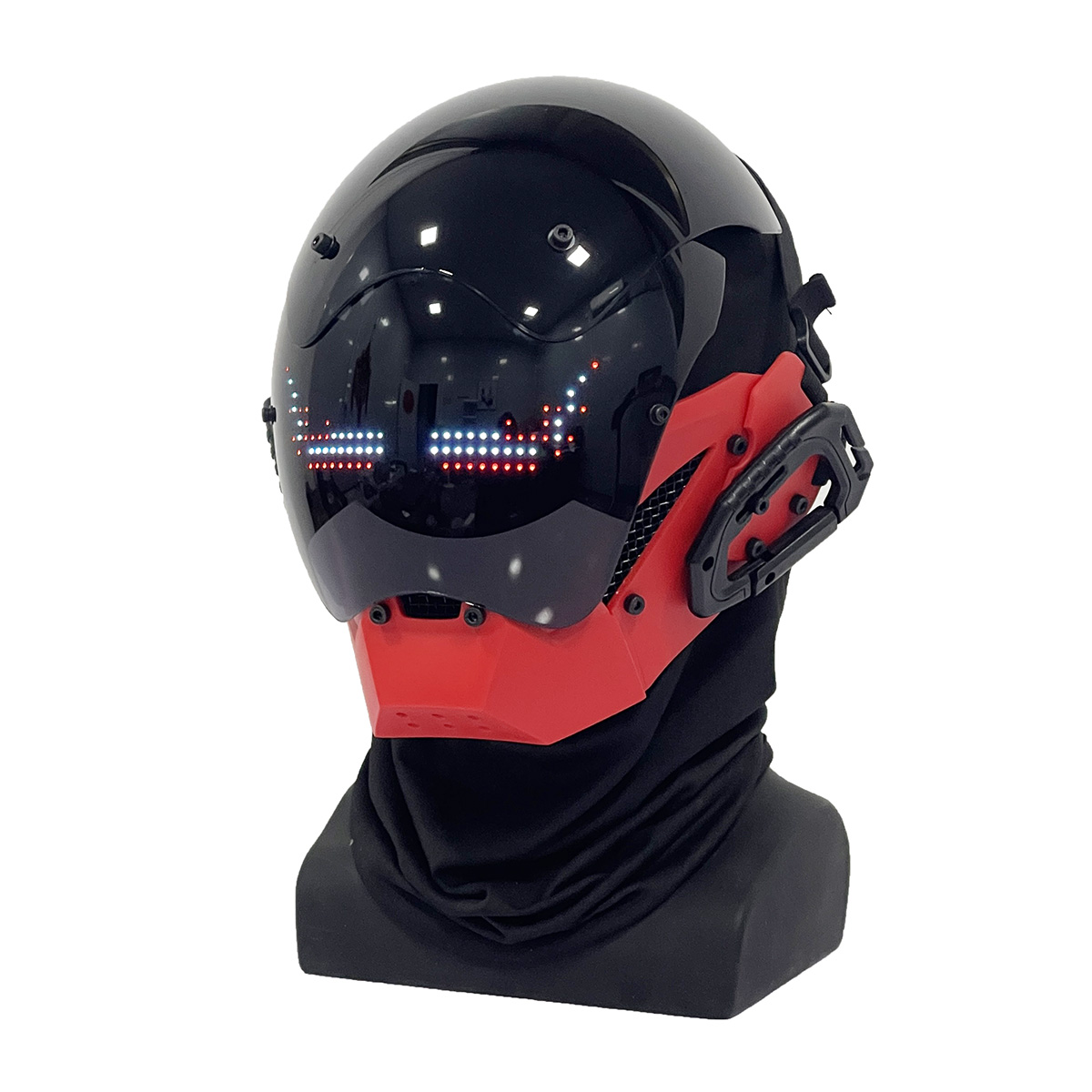 JAUPTO Punk Mask Cosplay for M - огляд і ціна Men Accessories App