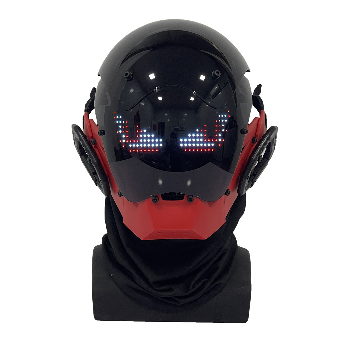 JAUPTO Punk Mask Cosplay for M - огляд і ціна Men Accessories App