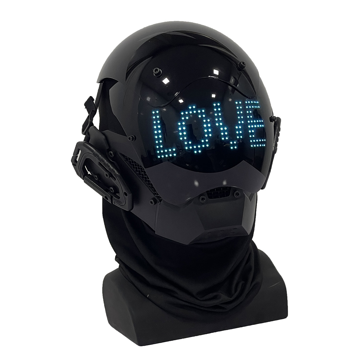 JAUPTO Punk Mask Cosplay for M - огляд і ціна Men Accessories App