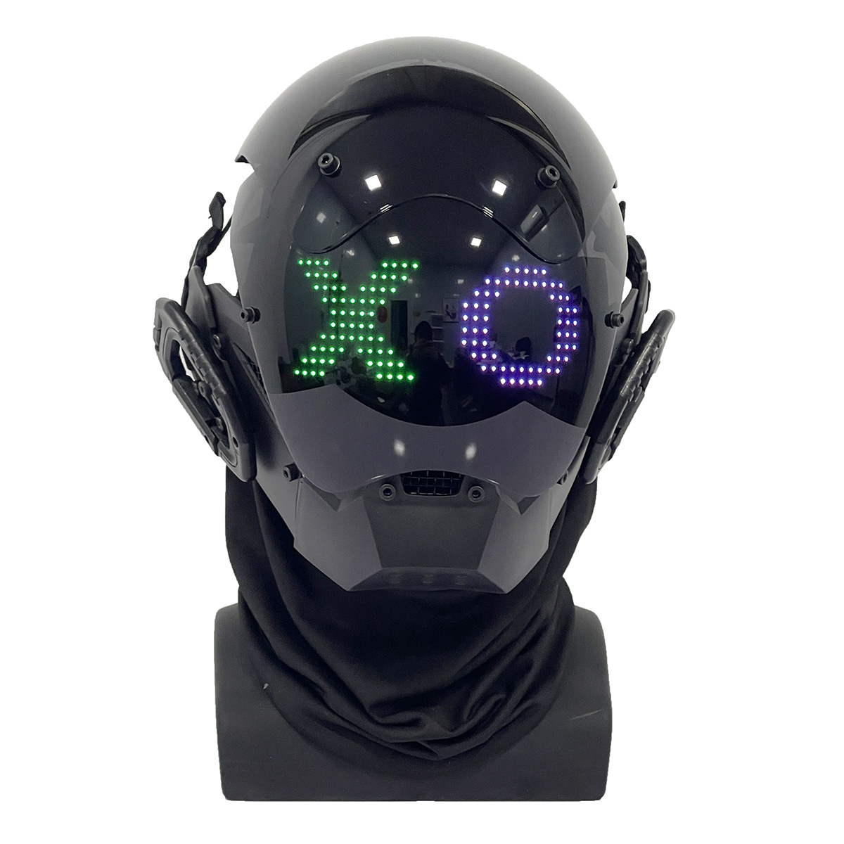 JAUPTO Punk Mask Cosplay for M - огляд і ціна Men Accessories App