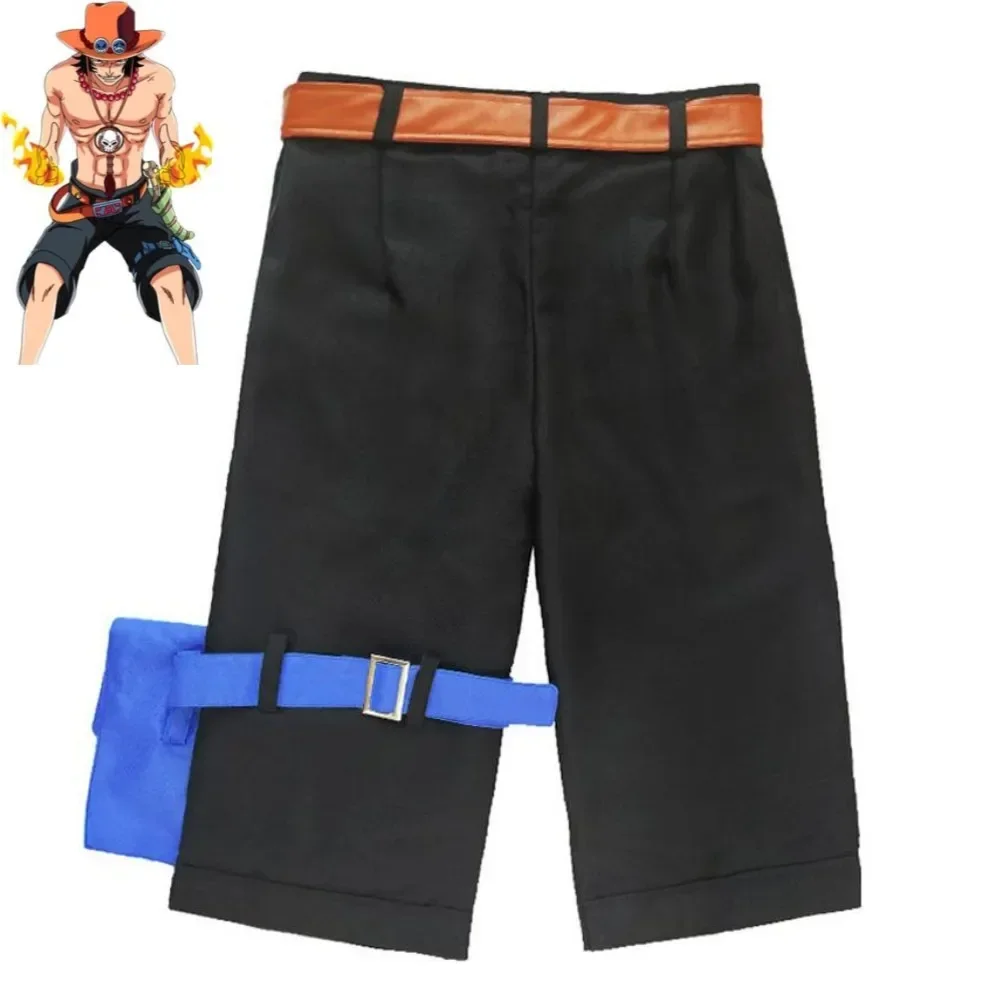 Anime Portgas·D· Ace Cosplay C - огляд і ціна Men Accessories For Party