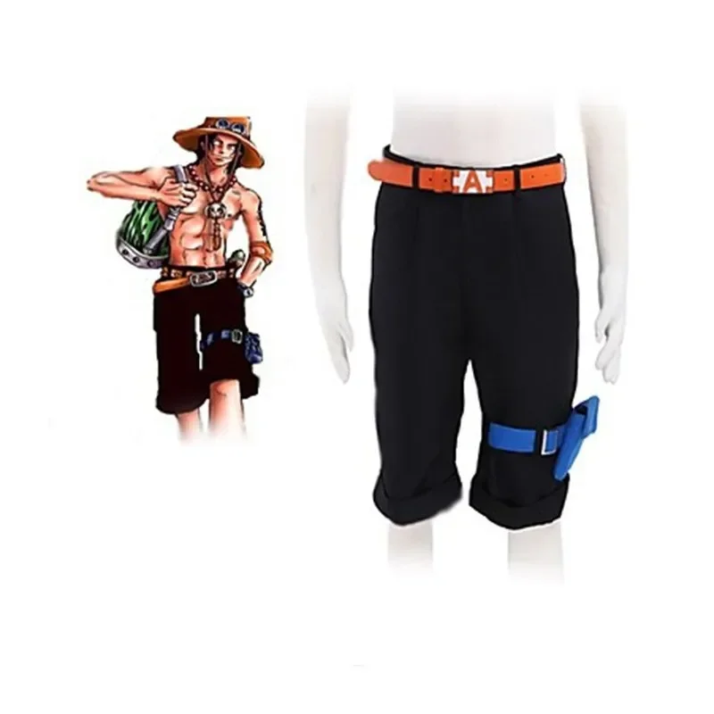 Anime Portgas·D· Ace Cosplay C - огляд і ціна Men Accessories For Party
