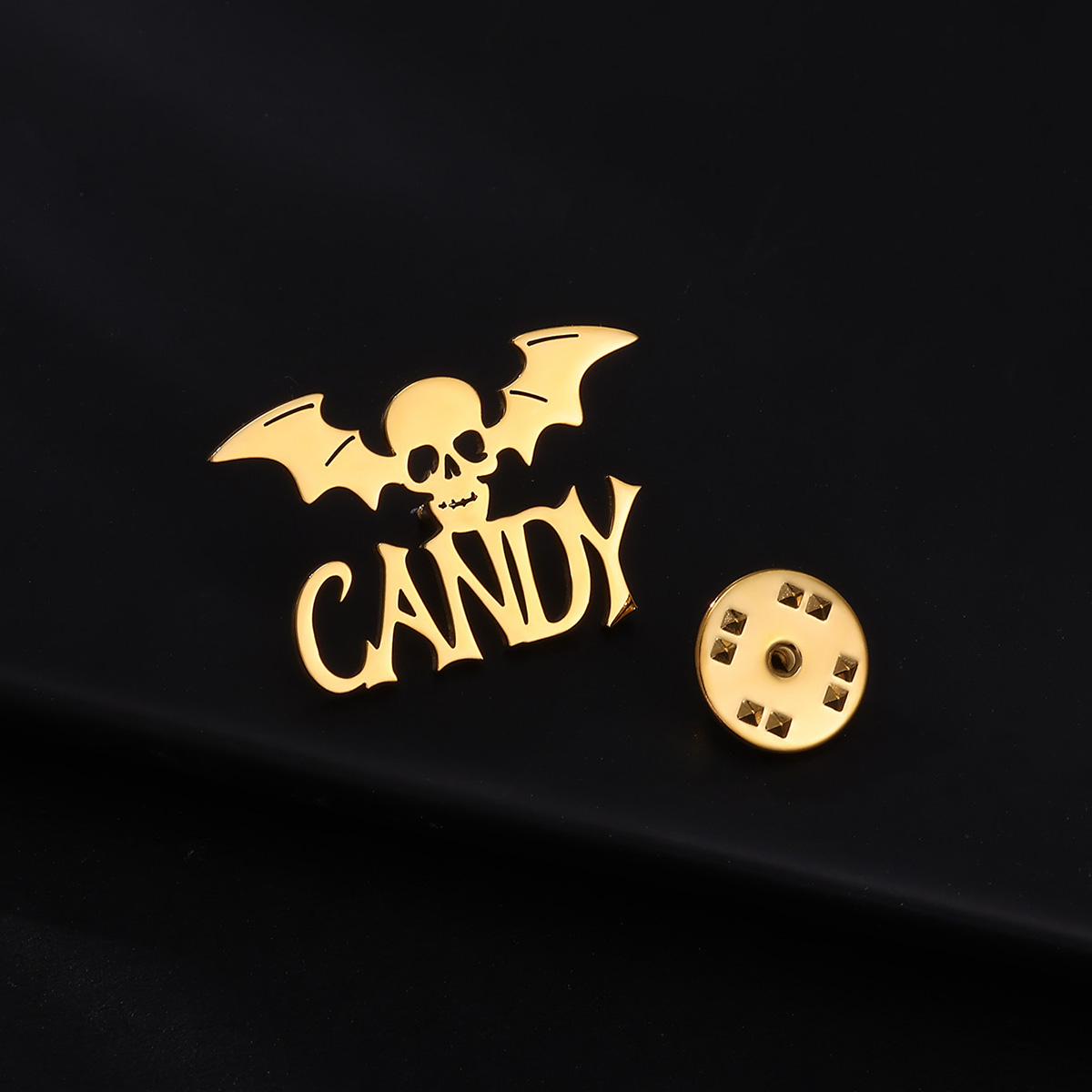 Customized Name Skeleton Bat B - огляд і ціна Men Accessories Name