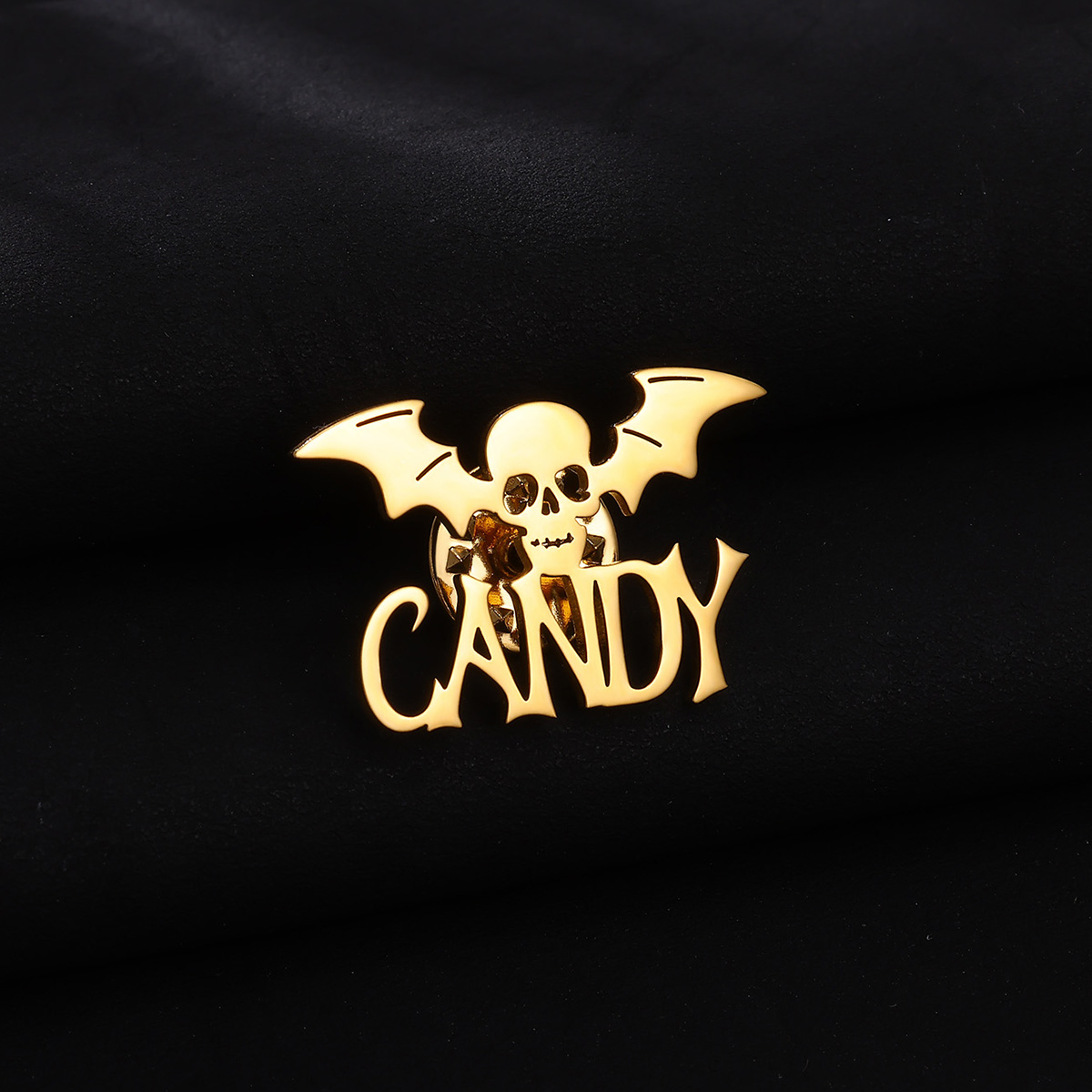 Customized Name Skeleton Bat B - огляд і ціна Men Accessories Name