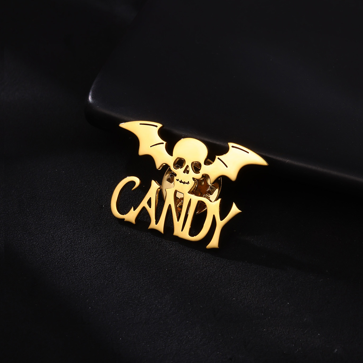 Customized Name Skeleton Bat B - огляд і ціна Men Accessories Name