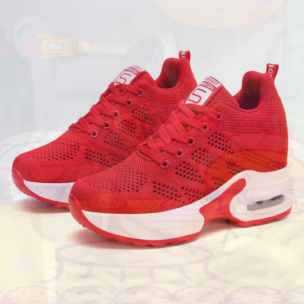 Red Size 36 Shoes Woman Tennis - огляд і ціна Men Accessories Sale