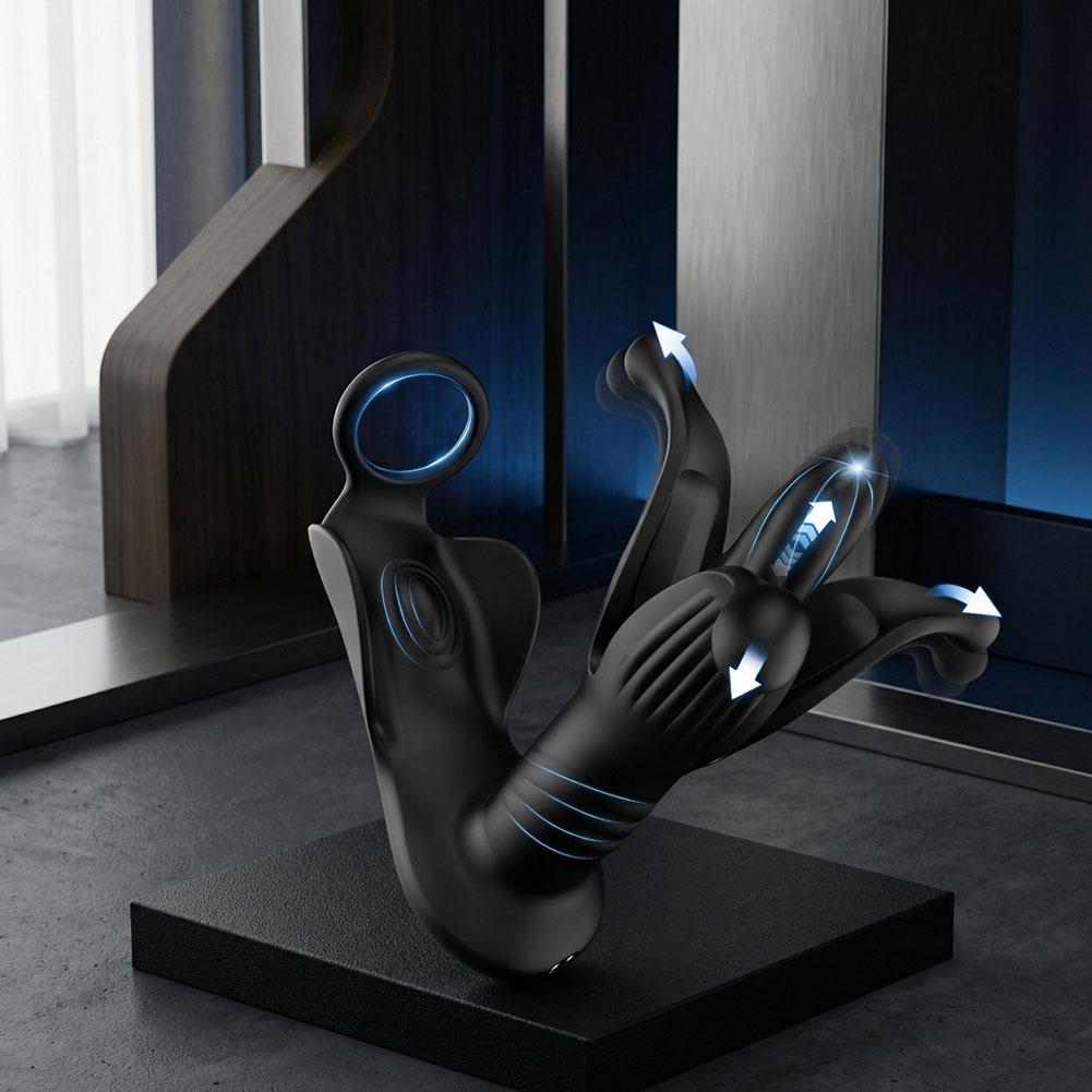 Bluetooth Anal Plug Vibrator W - огляд і ціна Men Accessories App