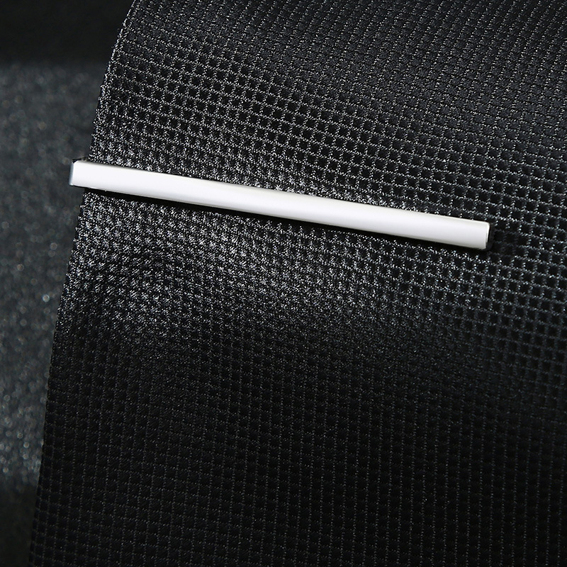 1Pcs Tie Clip Men'S Metal Neck - огляд і ціна Men Accessories For Party