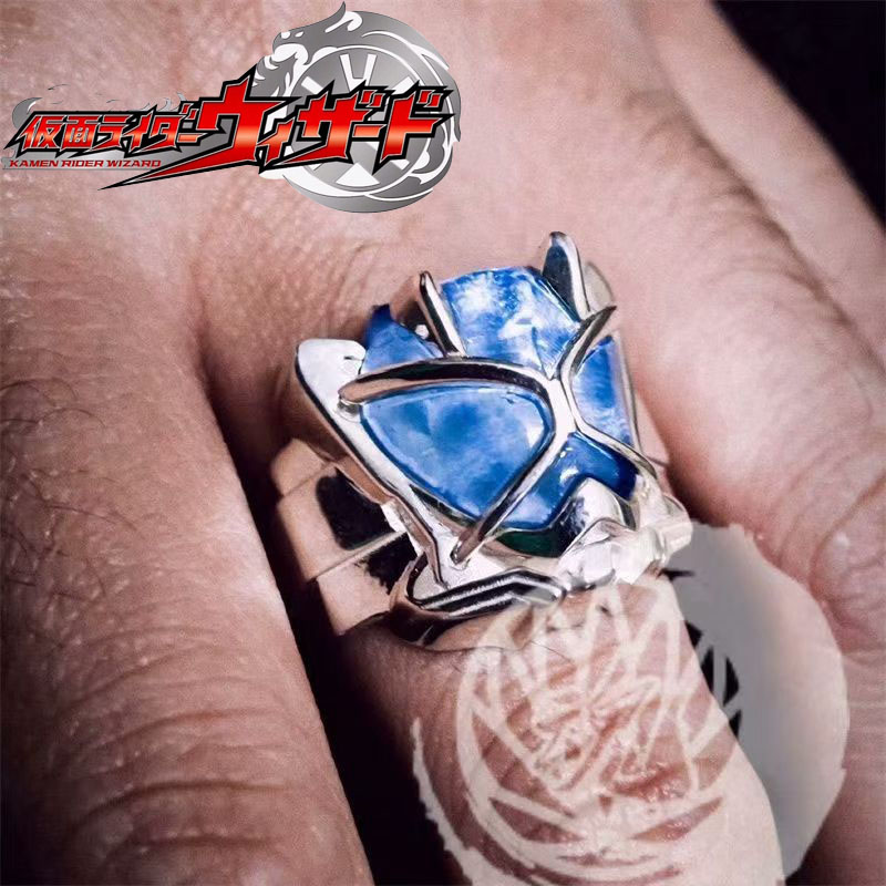 Hot Kamen Rider Wizard Ring Ma - огляд і ціна Men Accessories Hk