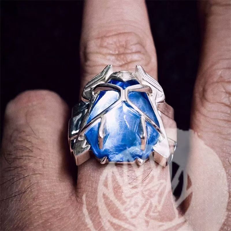 Hot Kamen Rider Wizard Ring Ma - огляд і ціна Men Accessories Hk