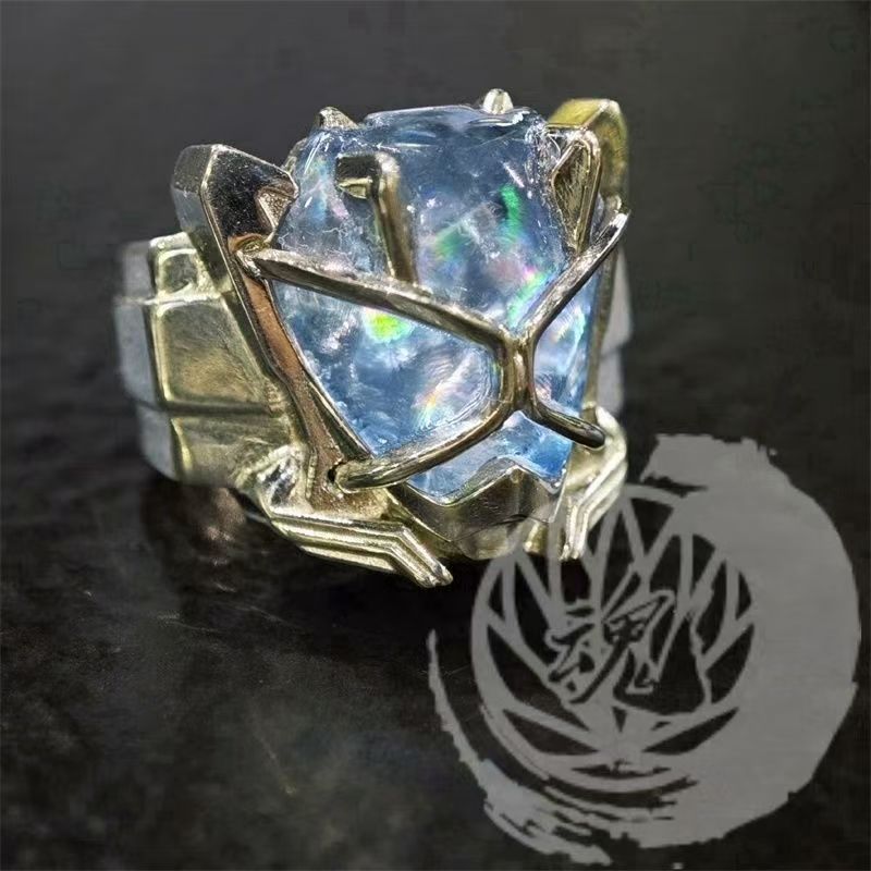Hot Kamen Rider Wizard Ring Ma - огляд і ціна Men Accessories Hk