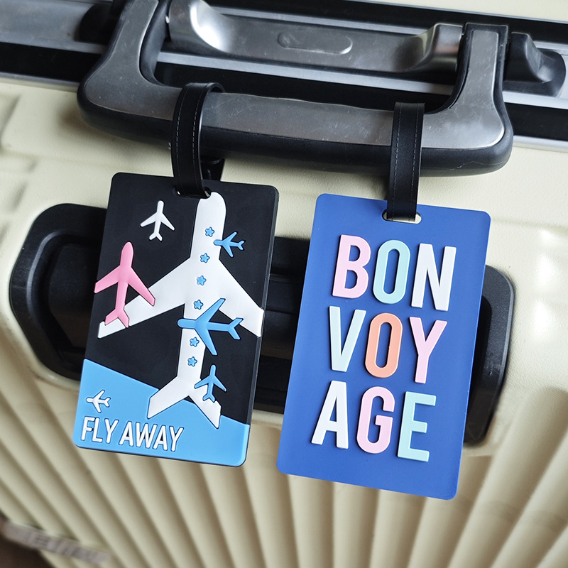 1pc Cartoon Animal PVC Luggage - огляд і ціна Men Accessories Name