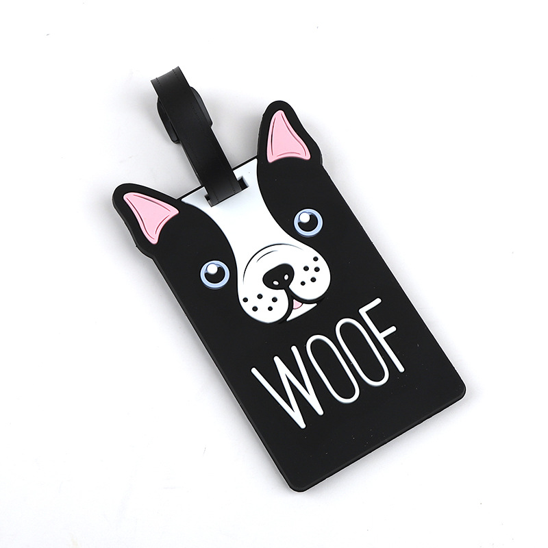 1pc Cartoon Animal PVC Luggage - огляд і ціна Men Accessories Name