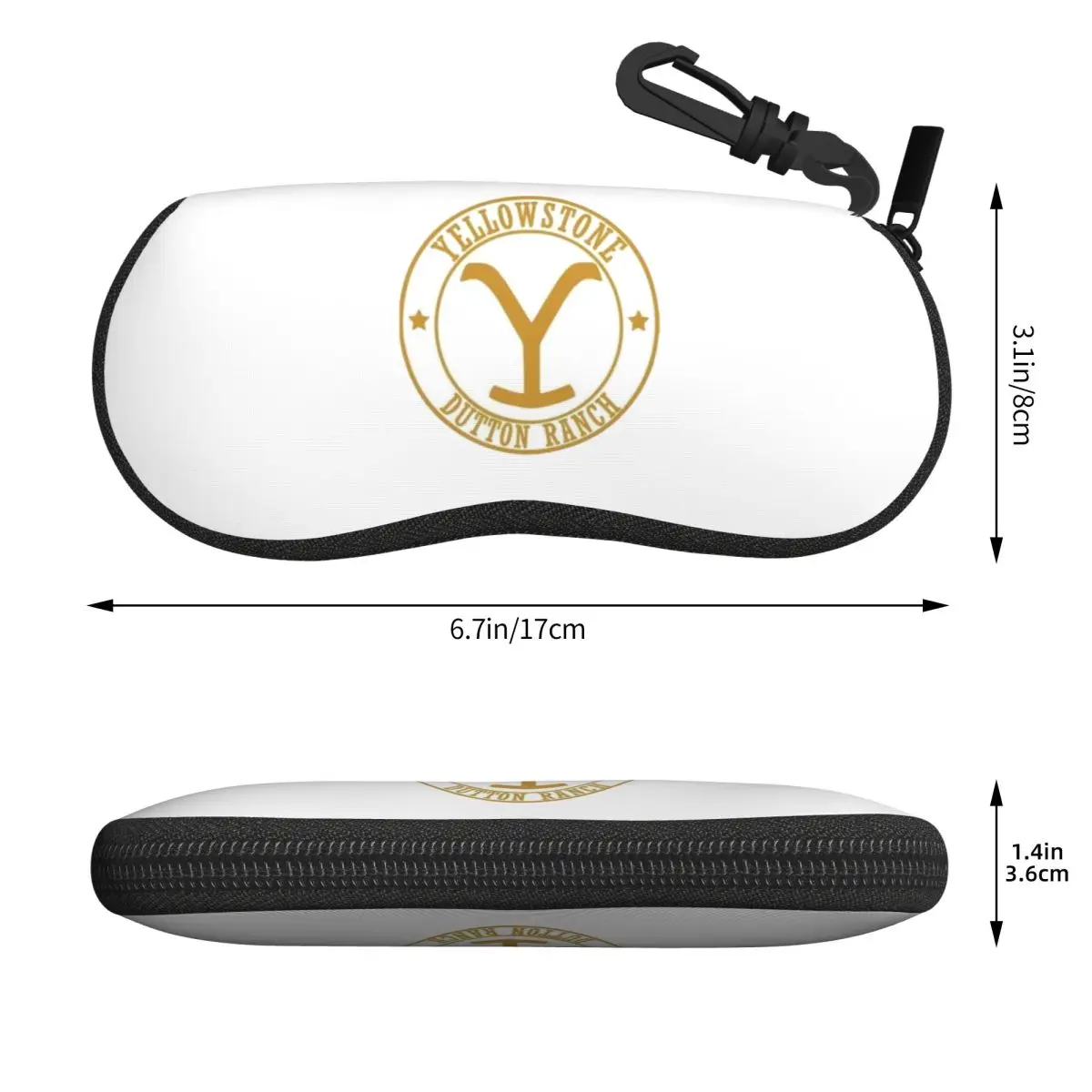 Yellowstone Dutton Ranch Shell - огляд і ціна Men'S Yellowstone Accessories