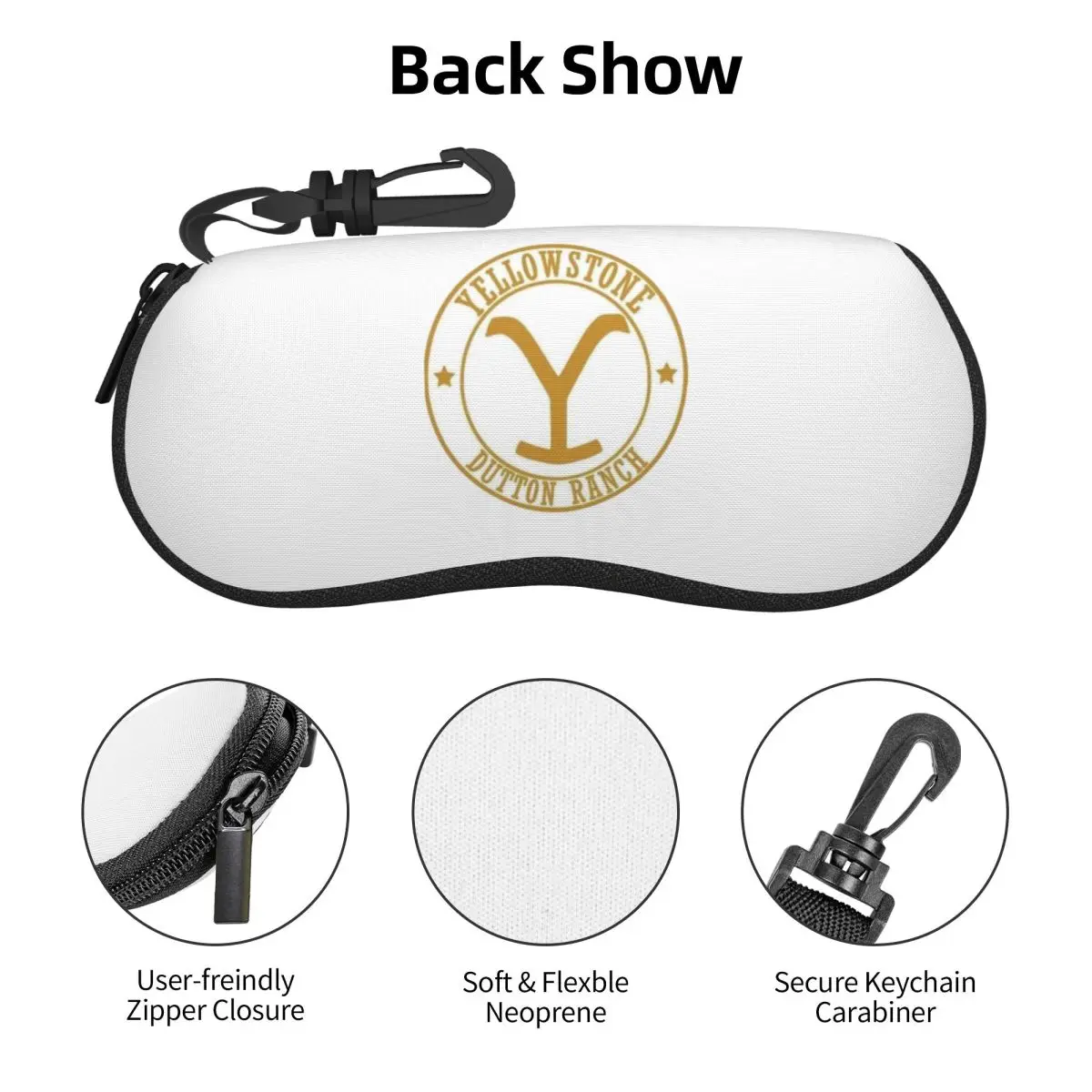 Yellowstone Dutton Ranch Shell - огляд і ціна Men'S Yellowstone Accessories