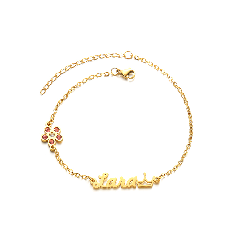 Goxijite Customize Name Neckla - огляд і ціна Men Accessories Name
