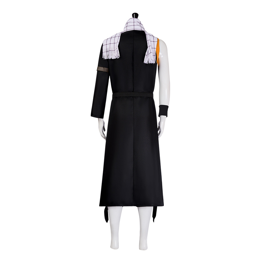 Anime Natsu Cosplay Costume Bl - огляд і ціна Men Accessories For Party