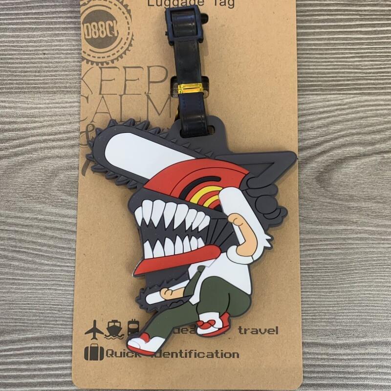 Anime Chainsaw Man Boarding Lu - огляд і ціна Men Accessories Name