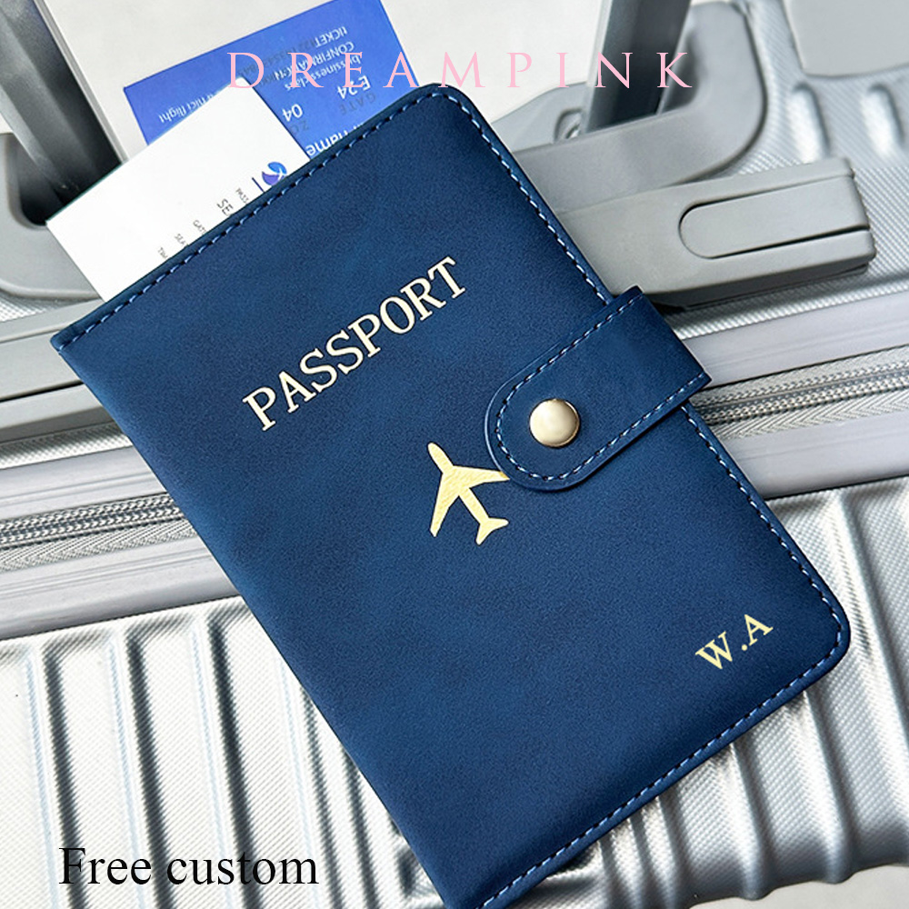 Personalize Name Travel Passpo - огляд і ціна Men Accessories Name