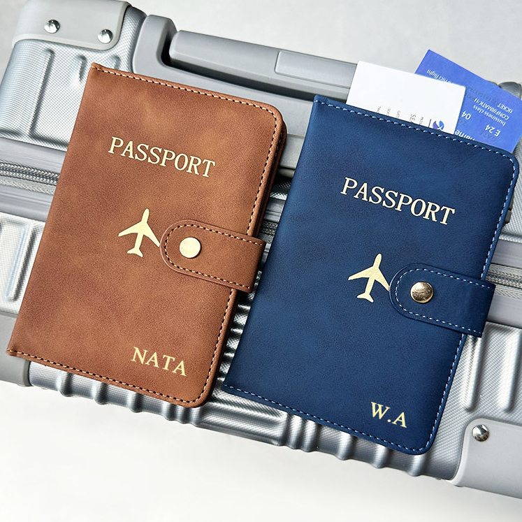 Personalize Name Travel Passpo - огляд і ціна Men Accessories Name