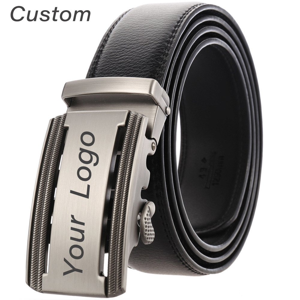 Personalized Mens White Leathe - огляд і ціна Men Accessories Name