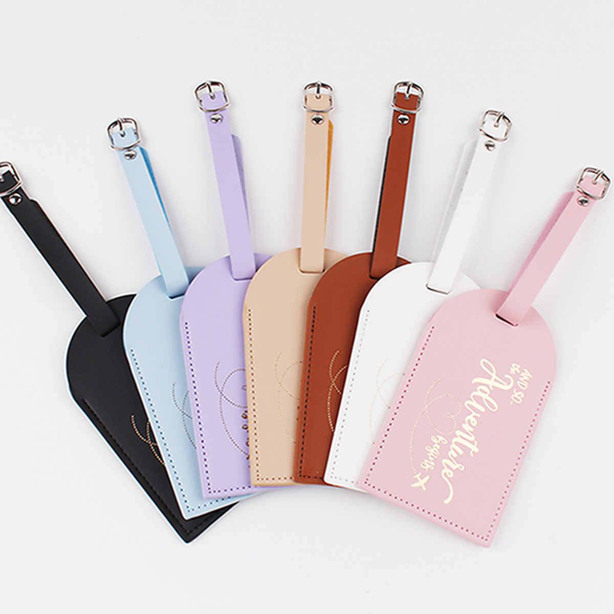 1PC Women Men PU Leather Lugga - огляд і ціна Men Accessories Name