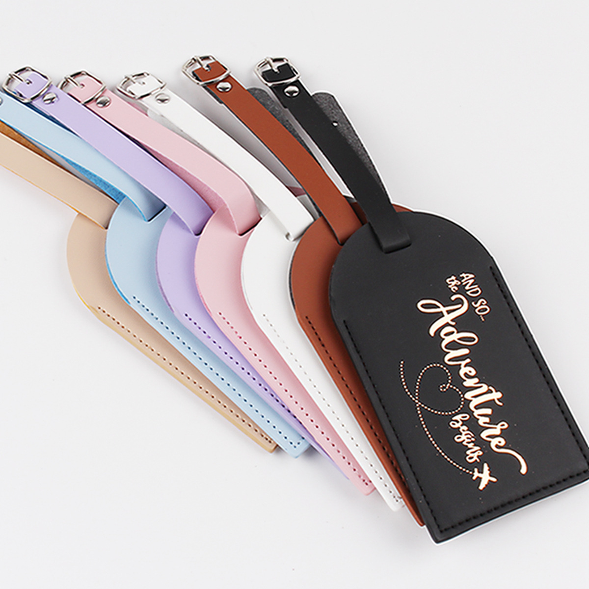 1PC Women Men PU Leather Lugga - огляд і ціна Men Accessories Name
