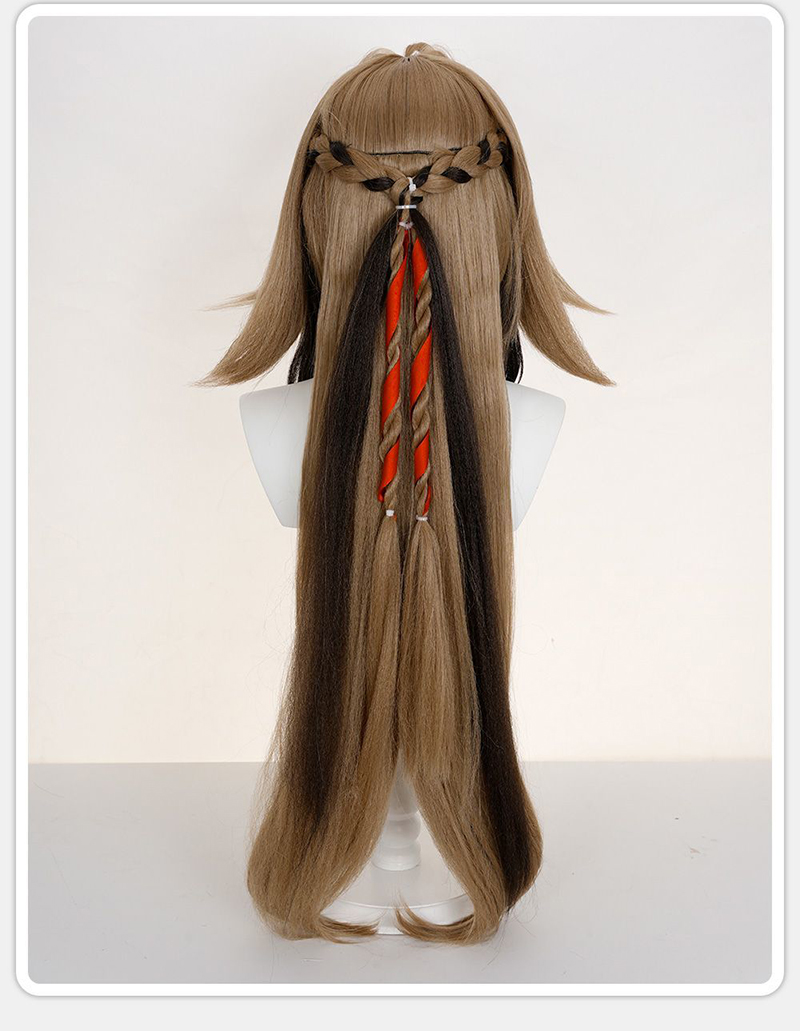 Ye Shunguang Cosplay Wig Anime - огляд і ціна Men Accessories For Party