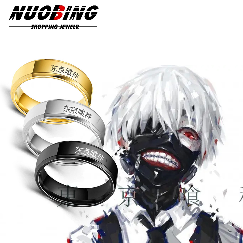 Anime Tokyo Ghoul Kinmu Kenyan - огляд і ціна Men Accessories Name