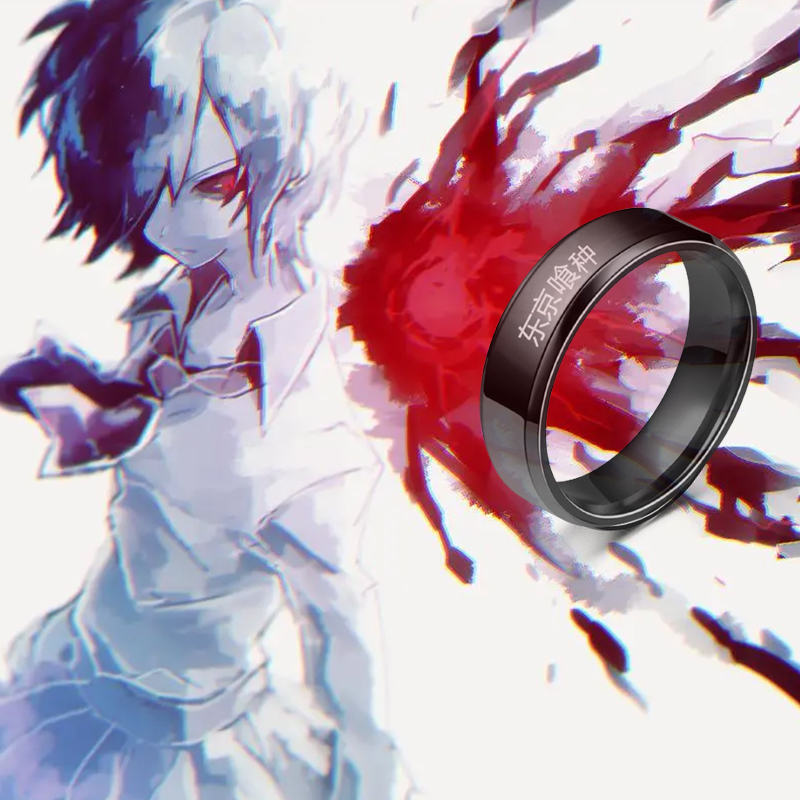 Anime Tokyo Ghoul Kinmu Kenyan - огляд і ціна Men Accessories Name