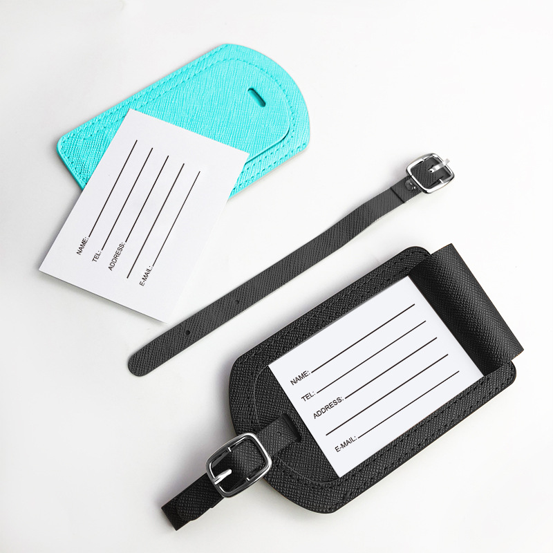 Travel Luggage Tag for Women M - огляд і ціна Men Accessories Name