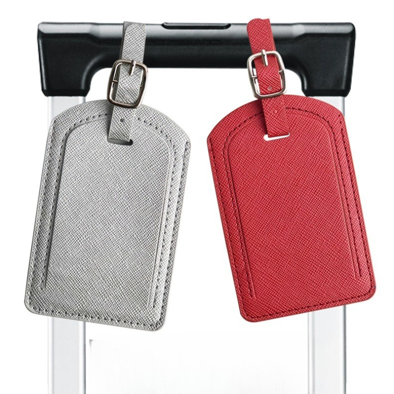 Travel Luggage Tag for Women M - огляд і ціна Men Accessories Name