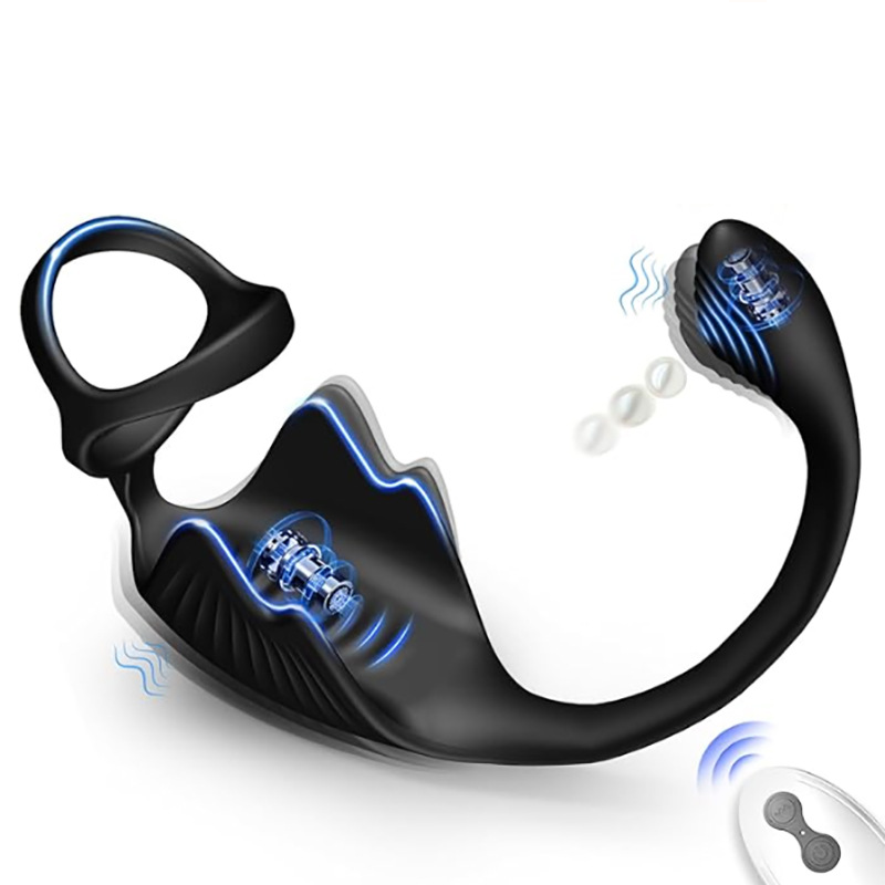 App Control Vibrating Butt Plu - огляд і ціна Men Accessories App