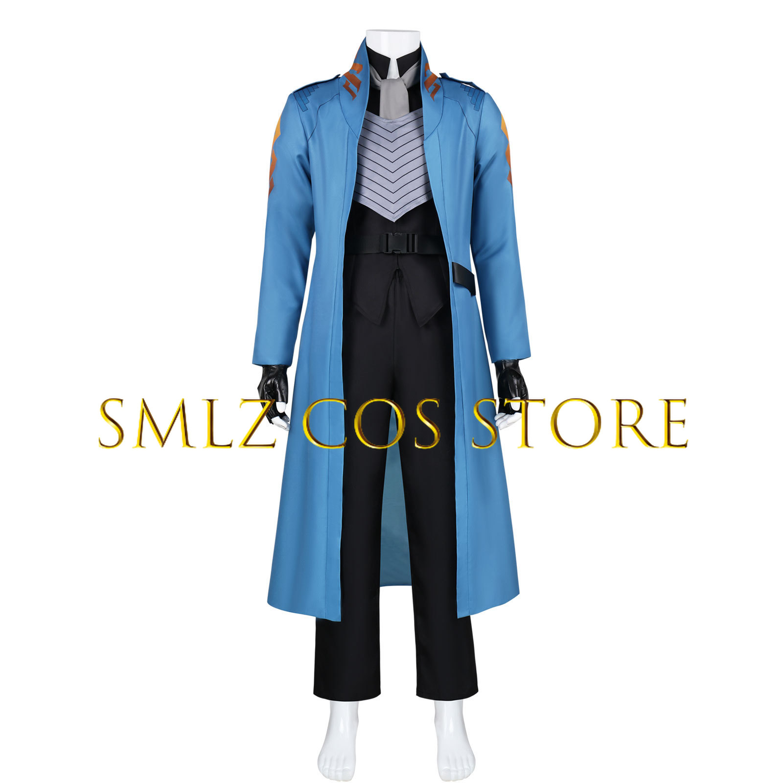 Newly Cry 5 Vergil Cosplay Cos - огляд і ціна Men Accessories For Party