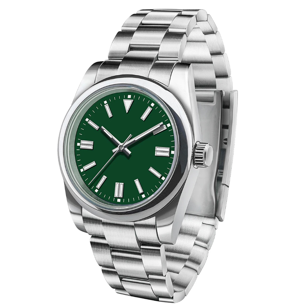Custom Logo Mens Watch Sapphir - огляд і ціна Young Men'S Accessories
