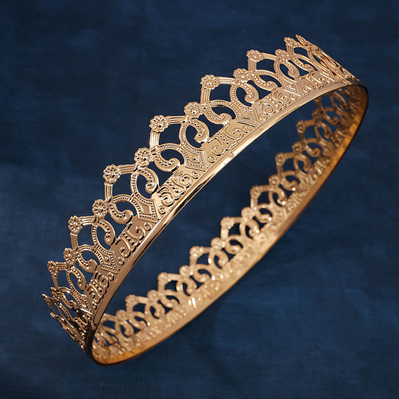 Royal King Queen Crown for Men - огляд і ціна Men Accessories For Party