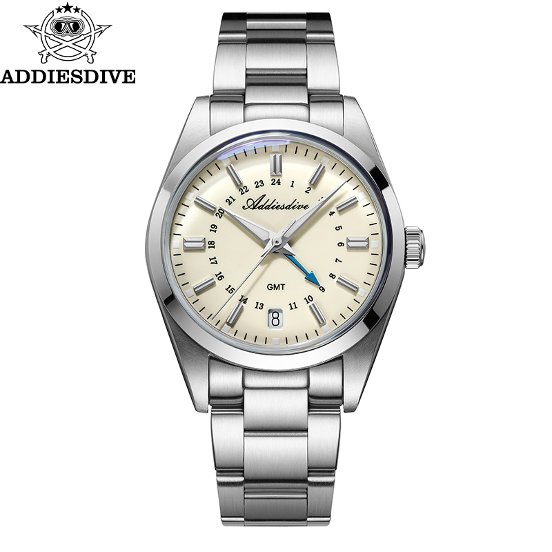 ADDIESDIVE Hot Brand 36mm Luxu - огляд і ціна Young Men'S Accessories