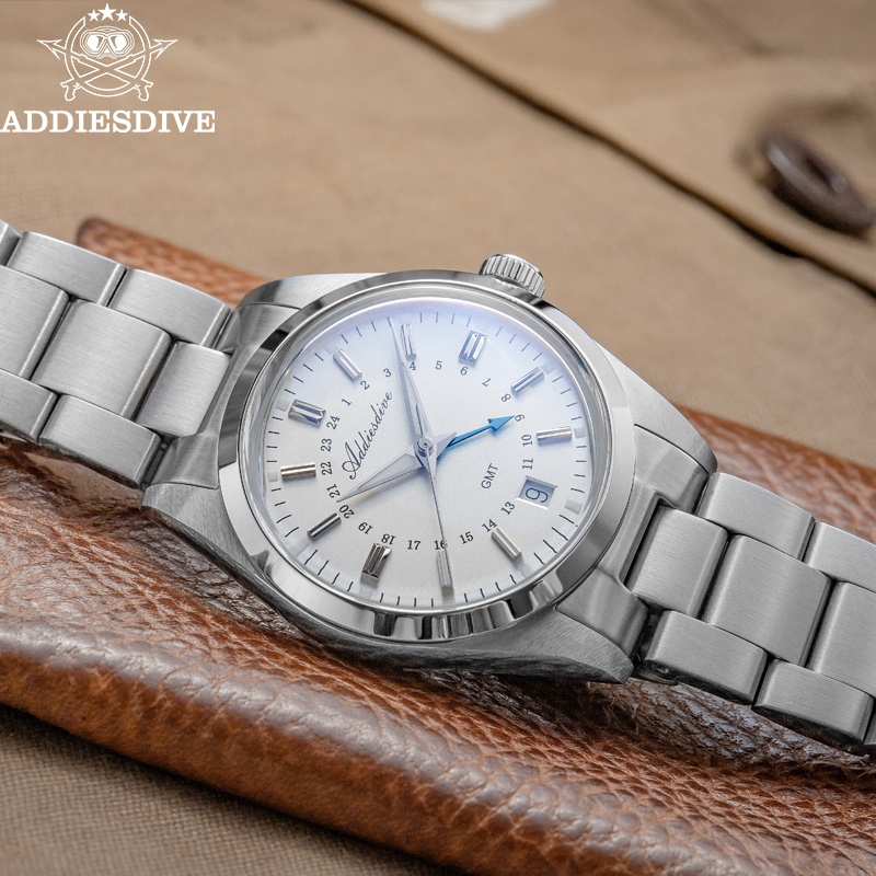 ADDIESDIVE Hot Brand 36mm Luxu - огляд і ціна Young Men'S Accessories