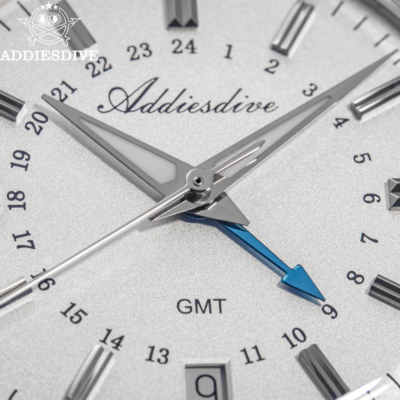 ADDIESDIVE Hot Brand 36mm Luxu - огляд і ціна Young Men'S Accessories