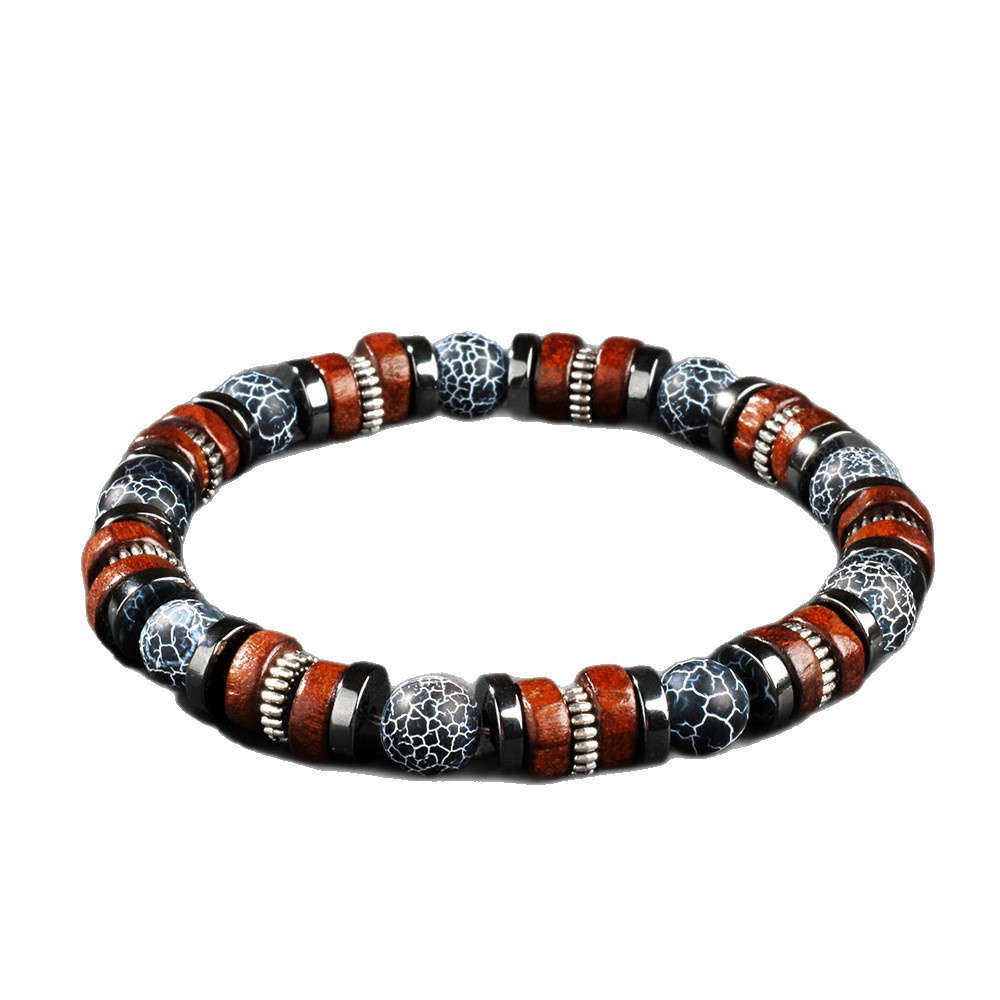 Hot Sale Men natural stone woo - огляд і ціна Men Accessories Sale