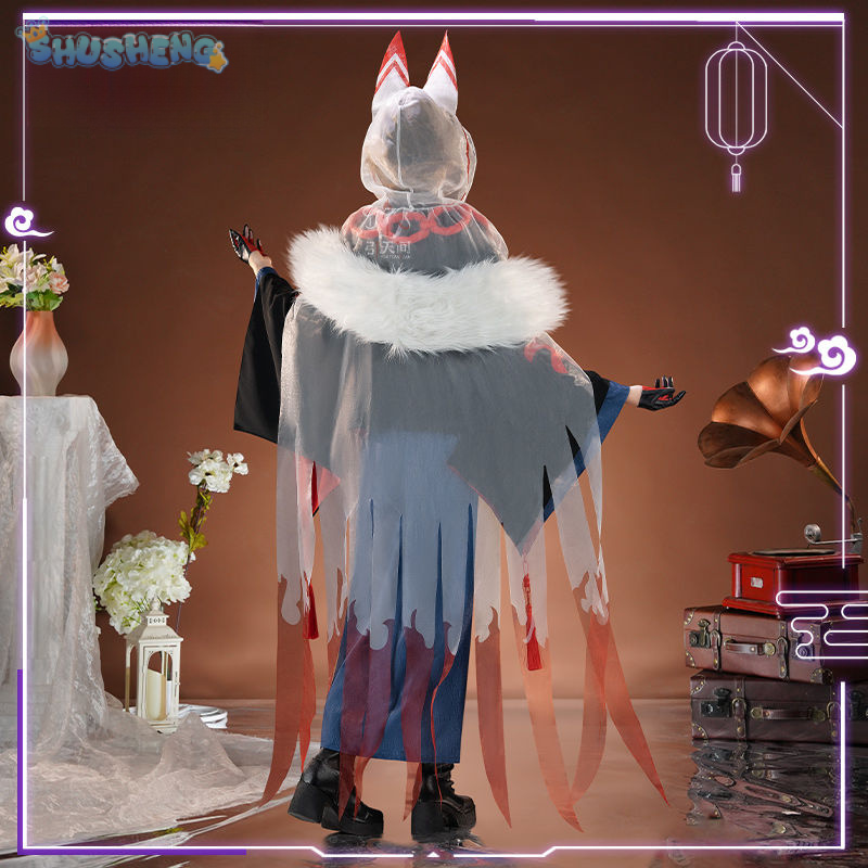 Game Identity V Eli Clark Seer - огляд і ціна Men Accessories For Party