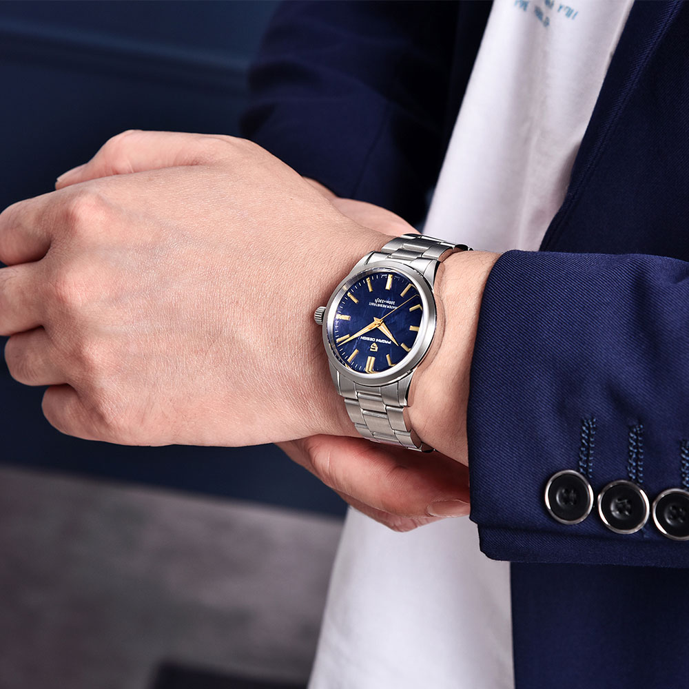 PAGANI DESIGN 40MM Men Quartz  - огляд і ціна Young Men'S Accessories