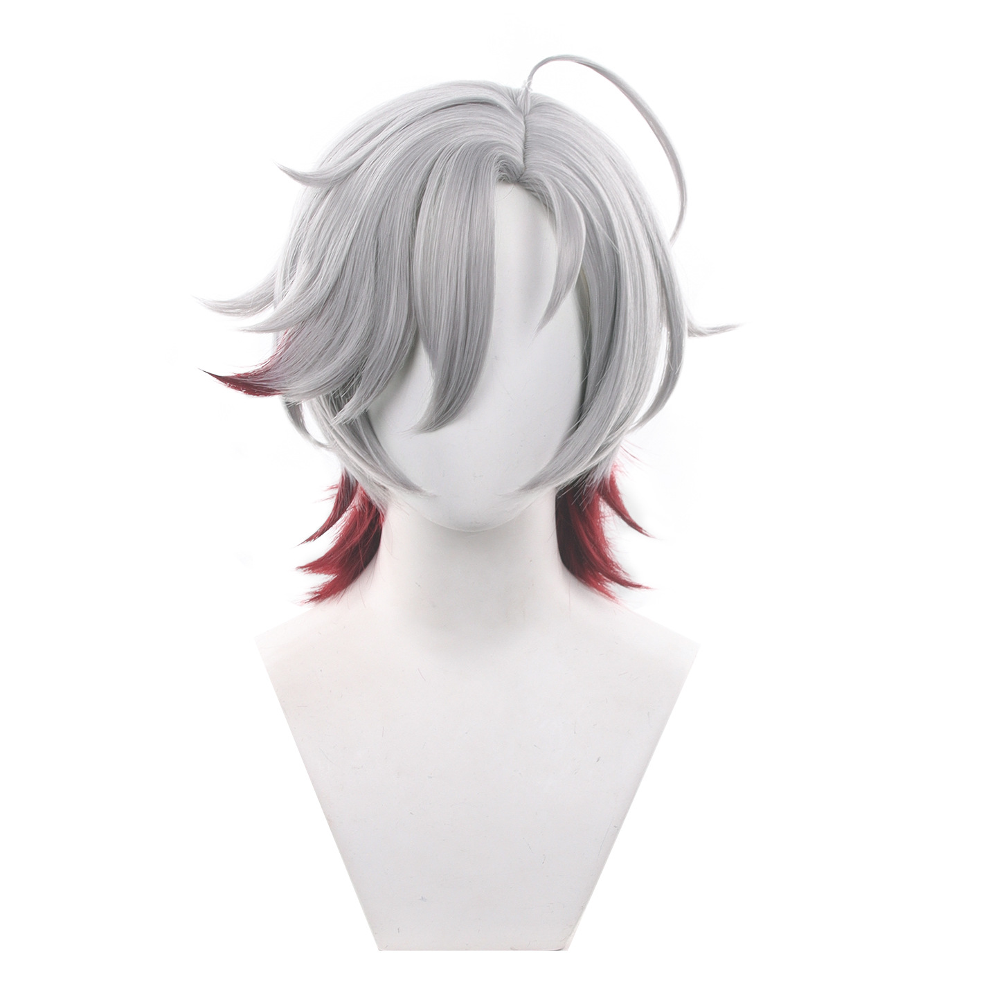 In Stock Illuga Cosplay Wig Ga - огляд і ціна Men Accessories For Party
