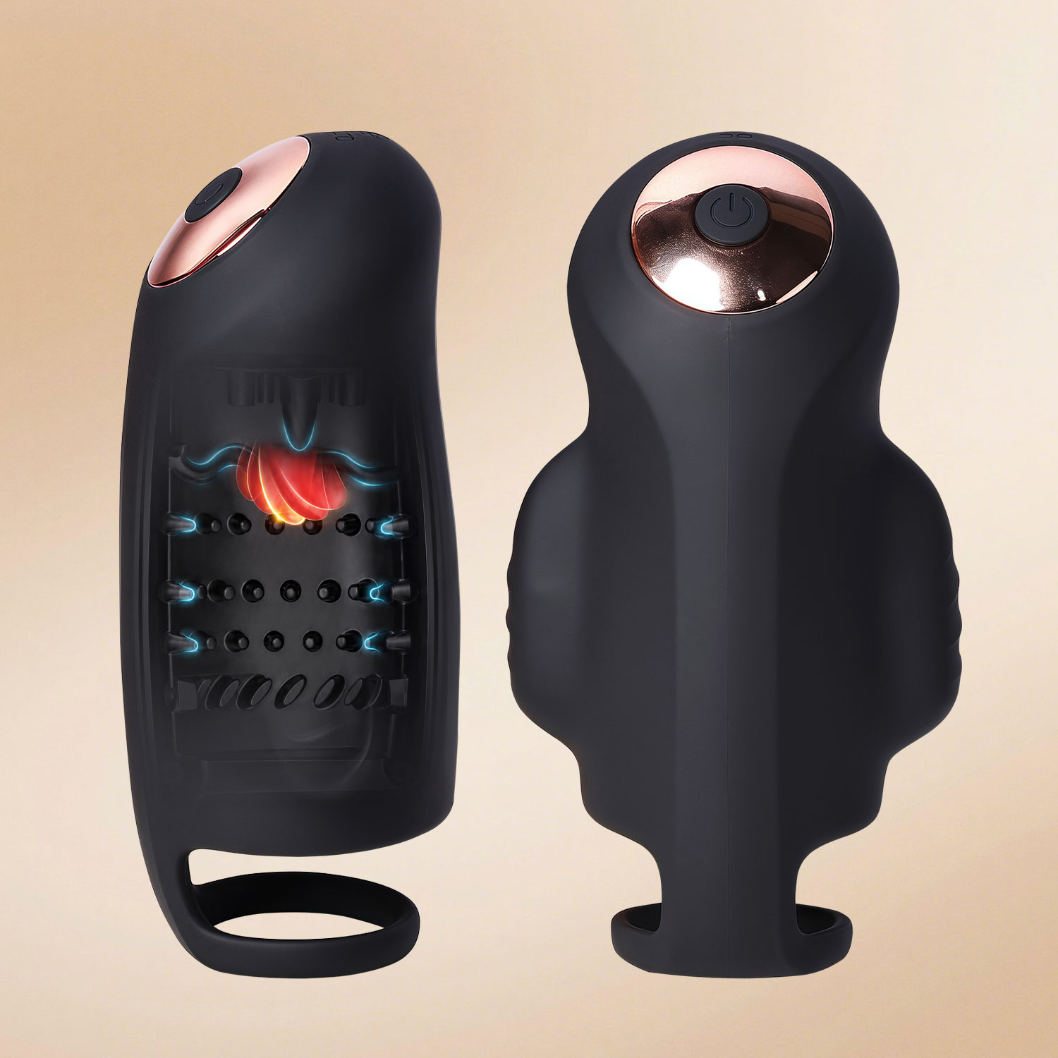 APP Control Vibrator for Men P - огляд і ціна Men Accessories App